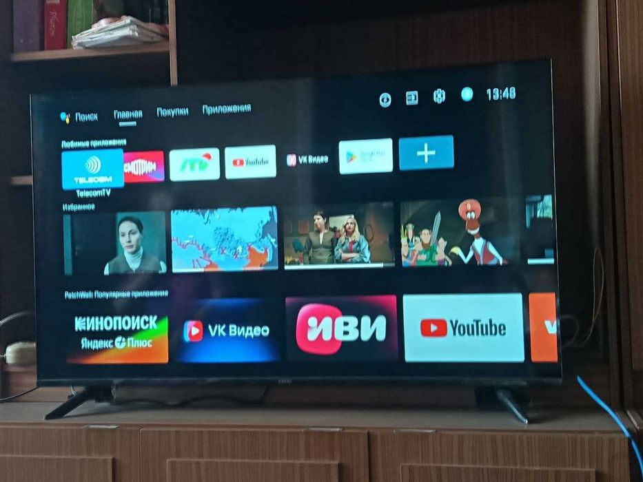 Телевизор Б/У Xiaomi TV 43
