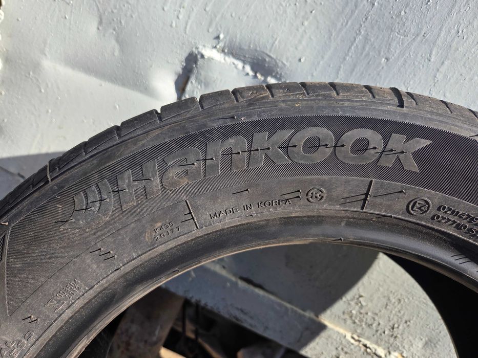 Шина лето Hankook