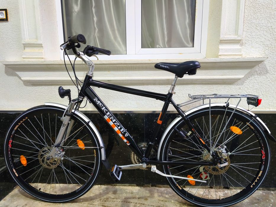 Немецкий велосипед