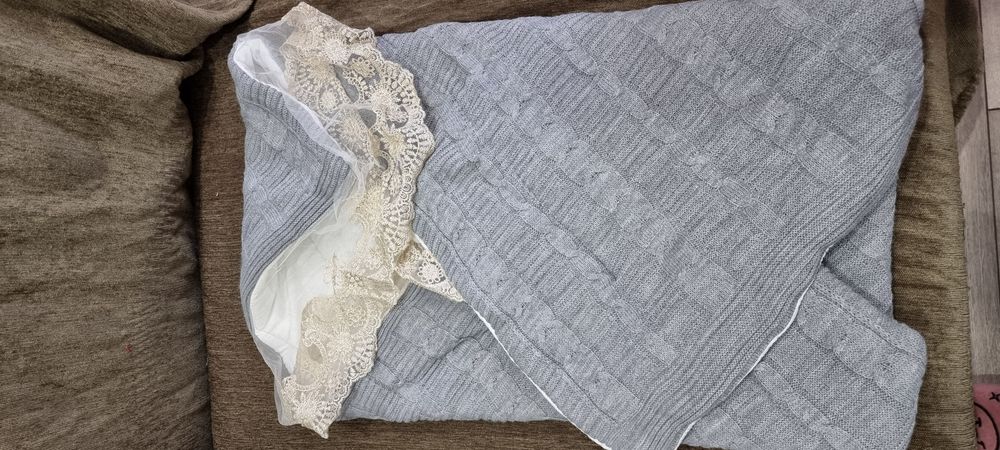 Одеяла (конверт) для виписки