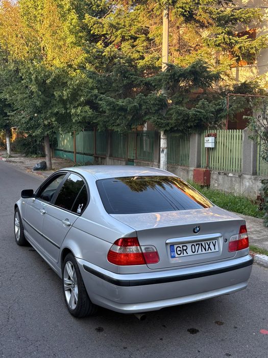 Vand bmw e46 318i 2003 fl