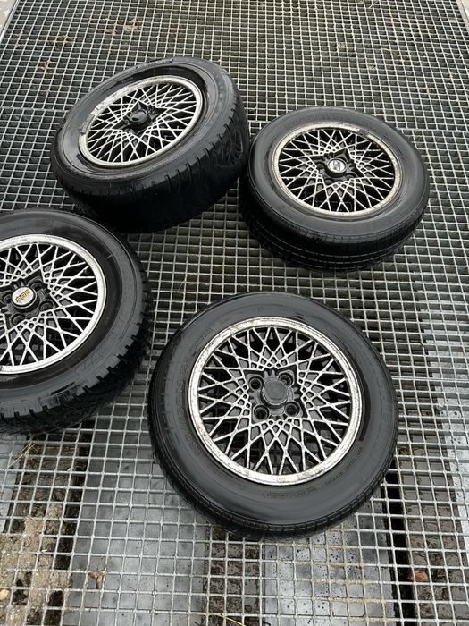 4x100 r14 6j et43 msw by oz jante opel astra j