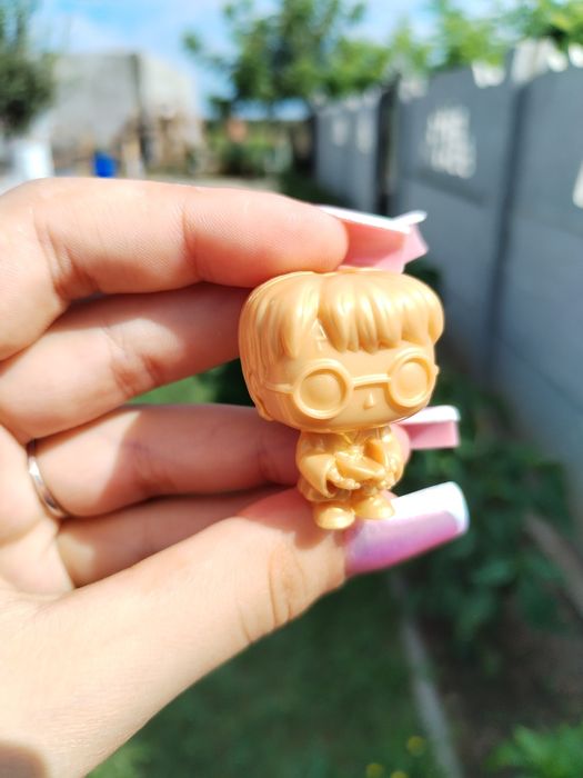 HARRY POTTER Kinder Joy Auriu