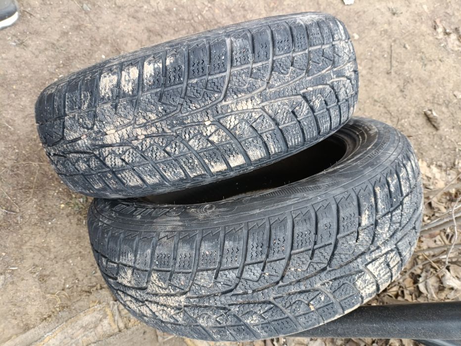 Липучка зимняя резина 185/60 R15 (2штуки)