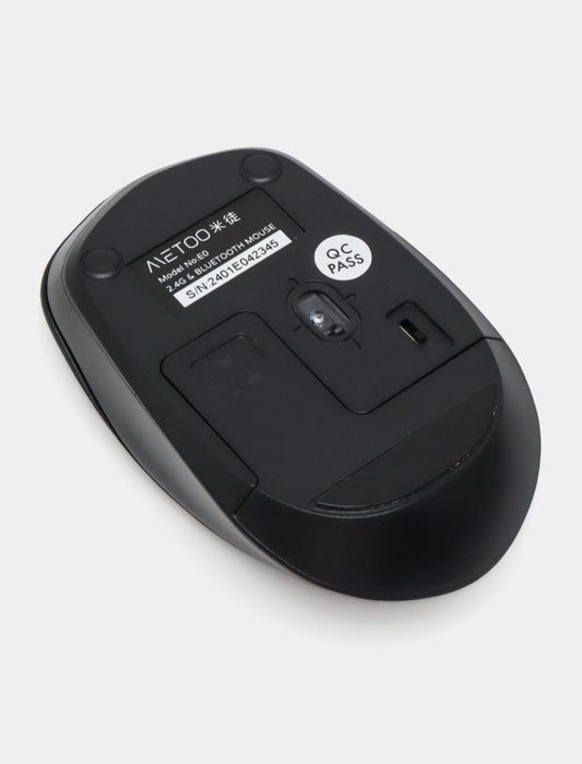 СУПЕР ЦЕНА Беспроводная мышь Metoo E0 Оптовая Цена