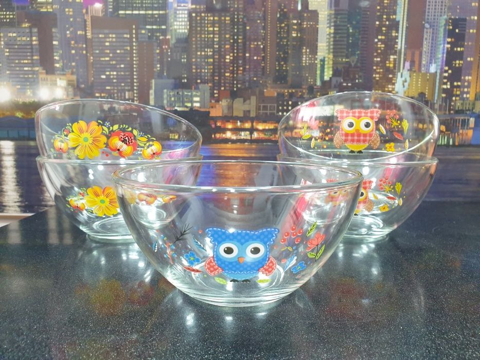 Салатник, салатницы, вазы