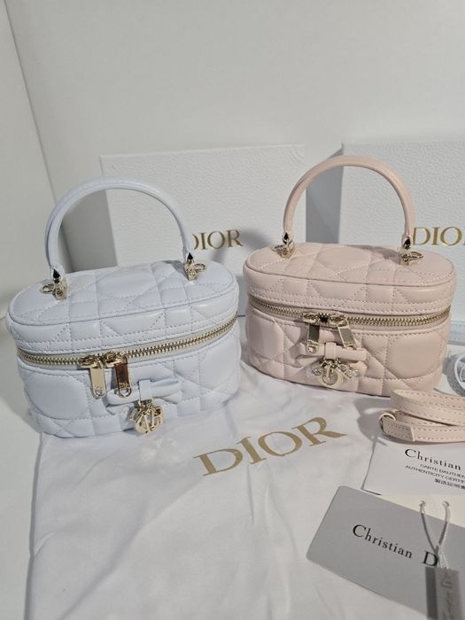 Налична чанта Dior Dioramour pink