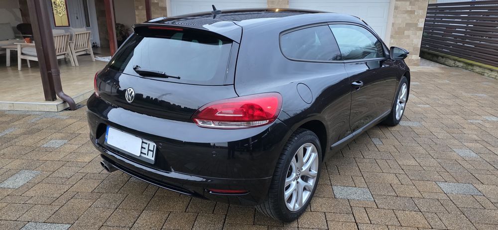 Vw scirocco 1.4 benzina 2010 euro 5