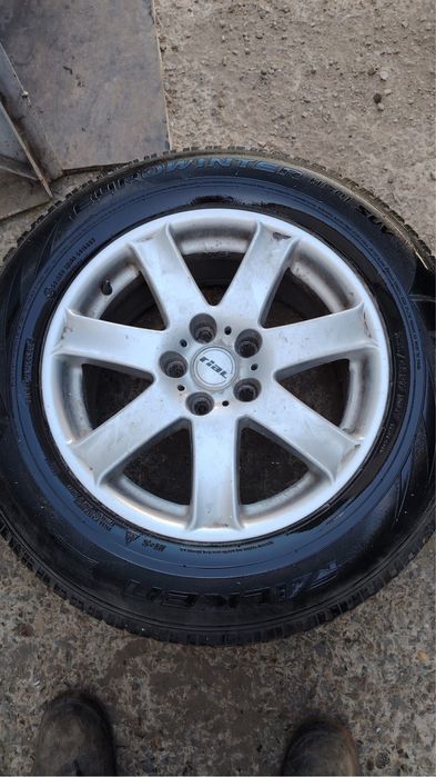 Jante cu anvelope iarna  Hyundai  Santa Fe