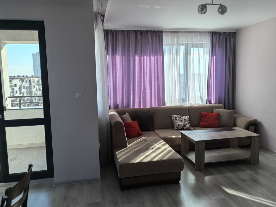 Дава се под наем Многостаен апартамент в Пловдив, Христо Смирненски - 150 кв.м за 918 € - Снимка #10