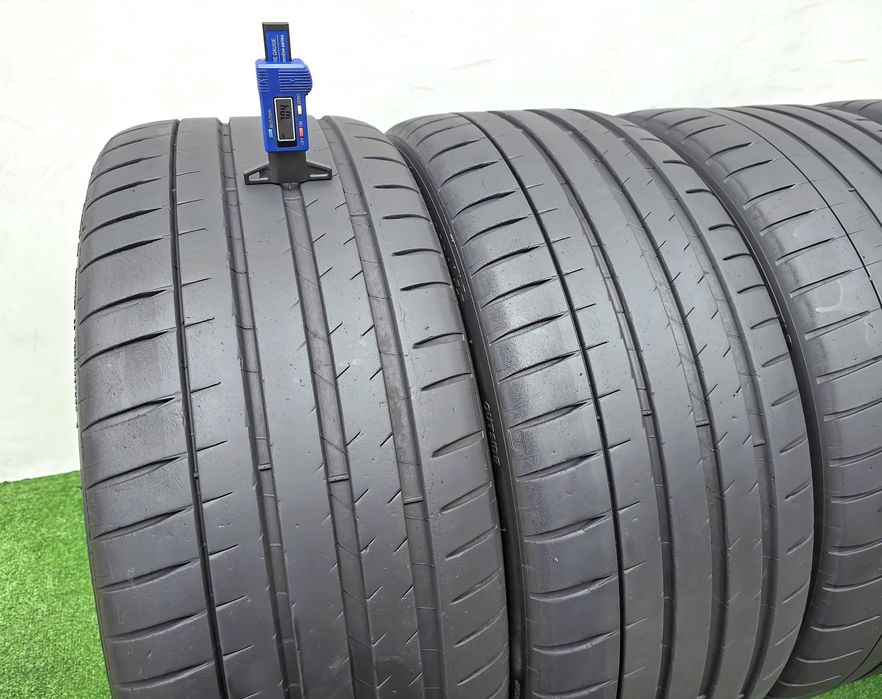 пакет 245/40/20 и 275/35/20 MICHELIN Pilot Sport 4S