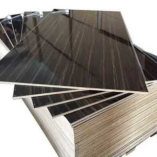 Фанера ламинированная Китайского производства