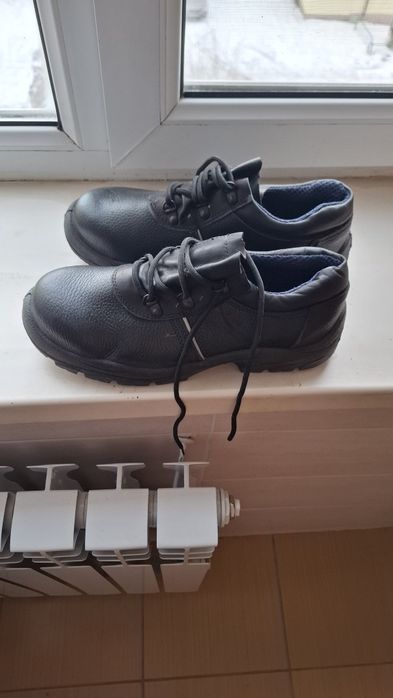 Летние рабочие ботинки