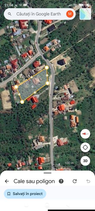 Vând casă Poienarii de Muscel