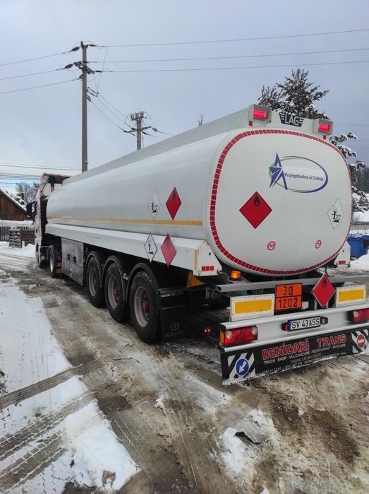 Cisterna combustibil