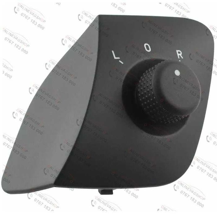 Buton oglinda cu reglaj electric Seat Ibiza 2008-2015