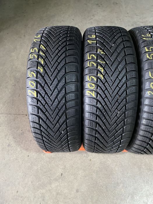 Anvelope iarna 205/55/16 Pirelli Cinturato Winter 205 55 16 R16
