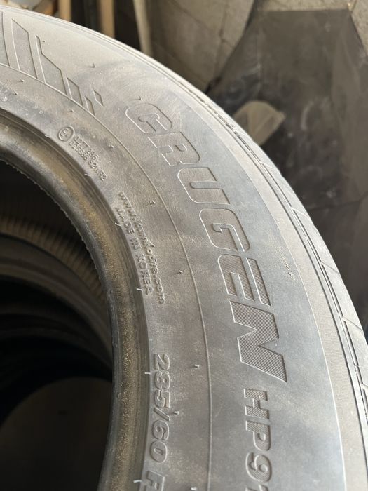 Резина ровная протектор есть