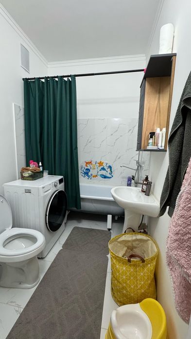 Продам 2 ком.кв Жк Баян-сулу