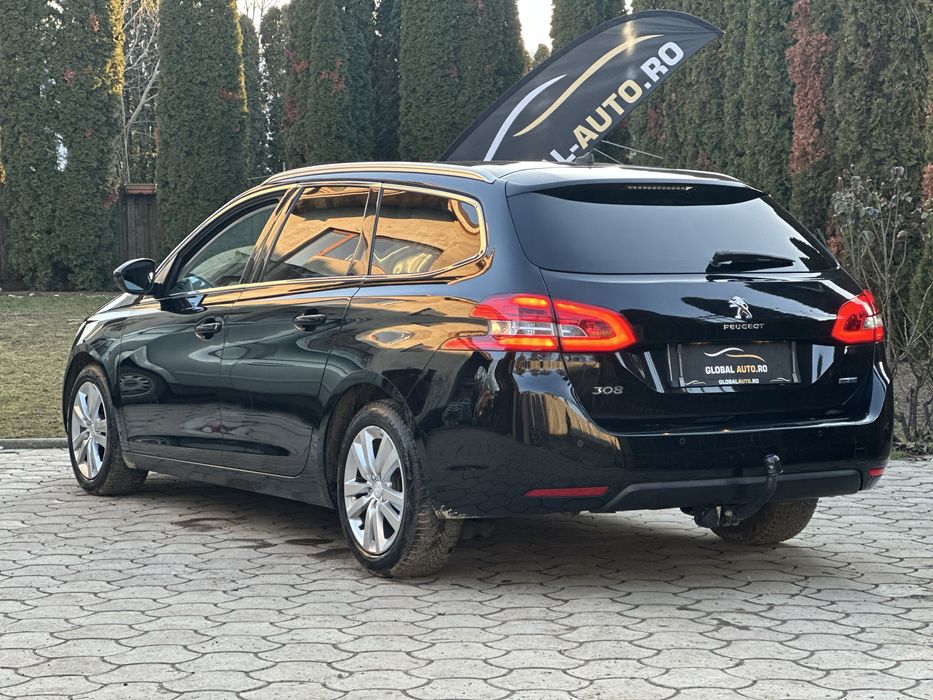 Peugeot 308 * Garantie * Facelift * Panoramic