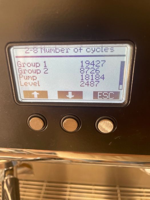 Vând espressor Dalla Corte Evo 2
