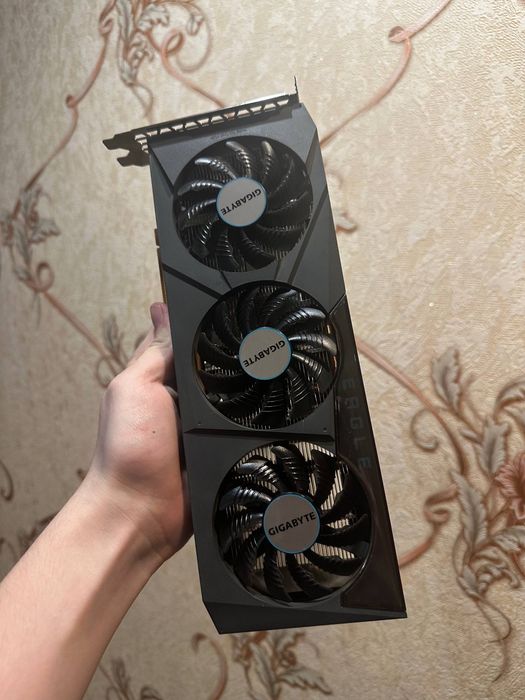 RX 6600 Gigabyte Eagle 8GB