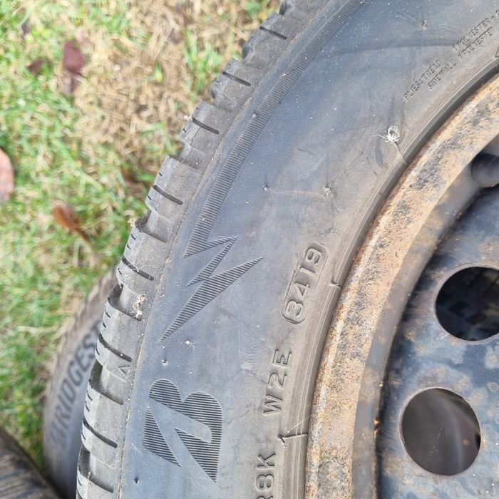 Anvelope iarna 205 55 R16