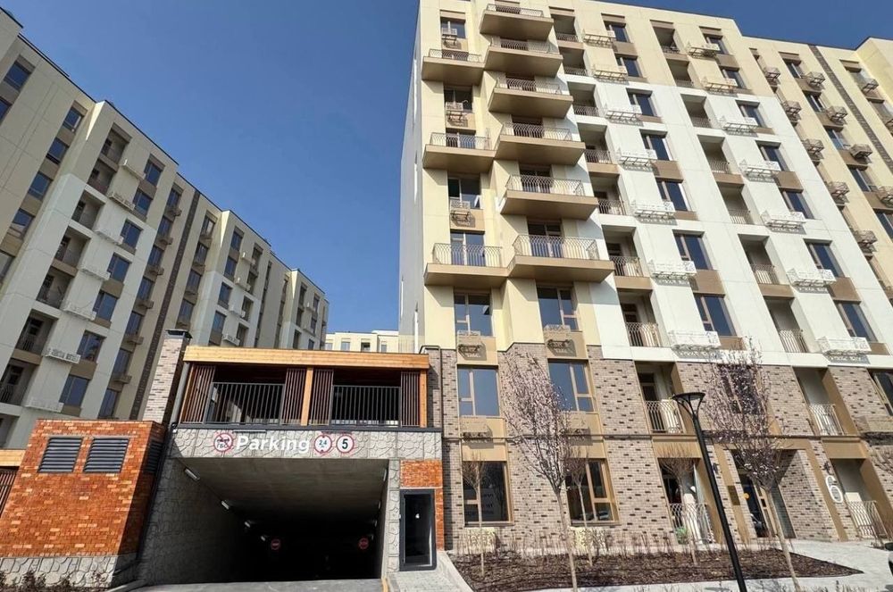 Продается 2/3/9 43м2 в ЖК BI Sado Business, ор-р: Корзинка Авиатор