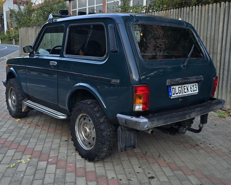 LADA Niva 2012 — imagine 4