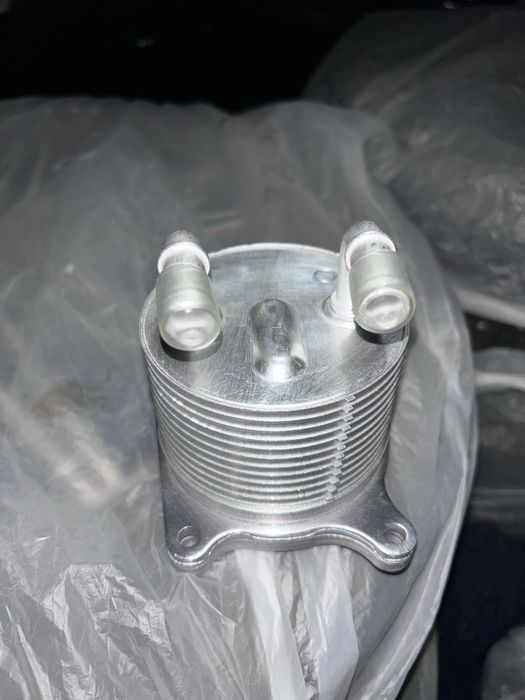 Теплобменник. Радиатор масляный