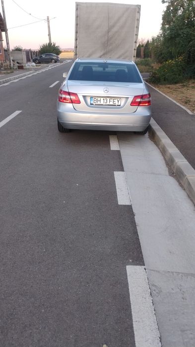 Mercedes-Benz E220 CDI, Avantgarde