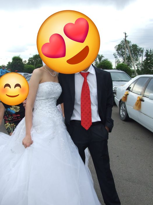 JUSTIN ALEXANDER брэндінің той көйлегі