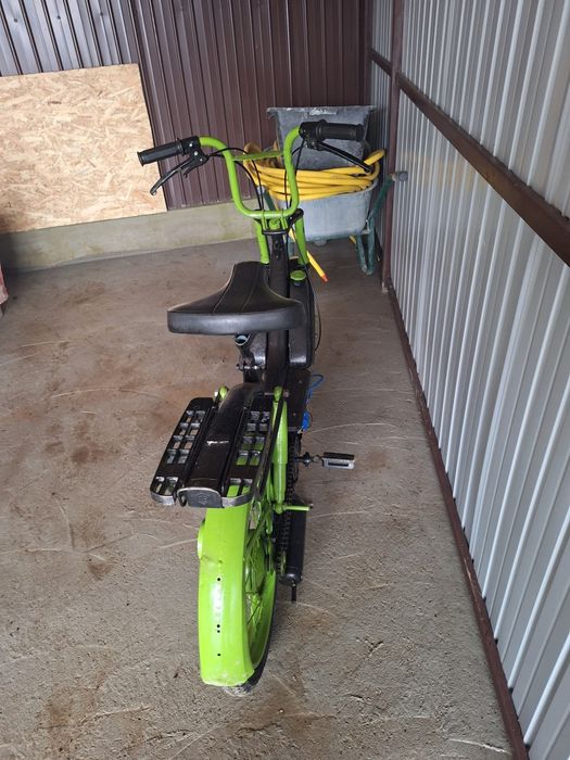 Moped Piaggio Bravo 49cc (nu sukuzi, yzf, ktm, kawasaki, honda, yamaha