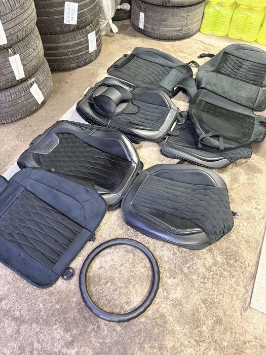 Чехлы на авто, Астана