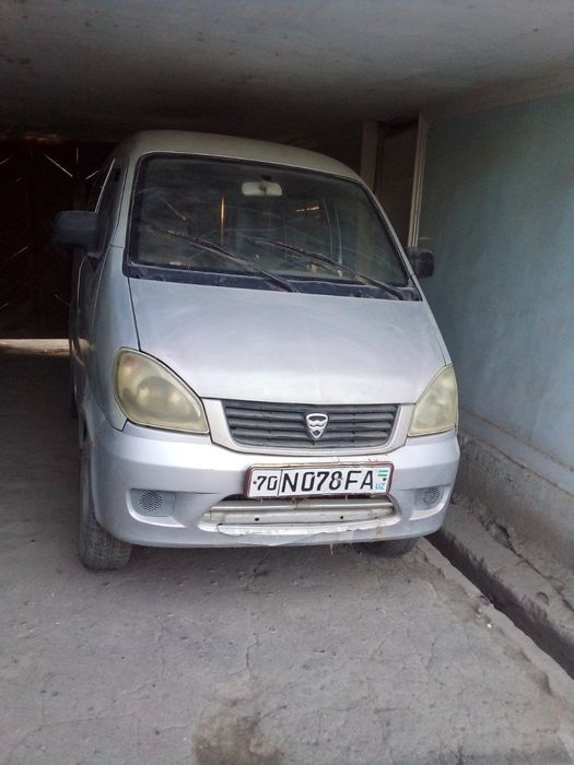 Xitoy damas fafel 2007