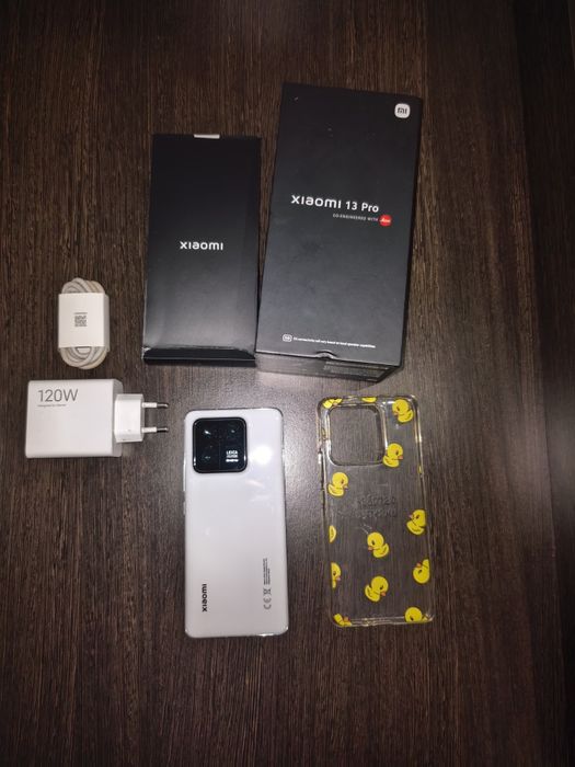 Продам xiaomi 13 Pro 16/512