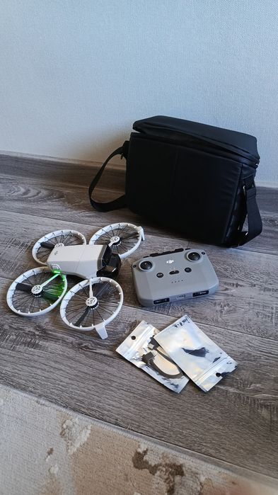 Профессиональный квадрокоптер dji flip