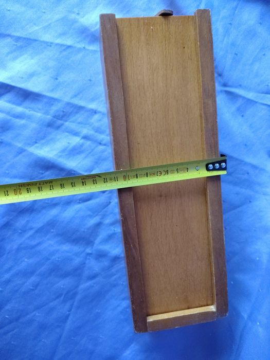 Joc remi vechi din lemn