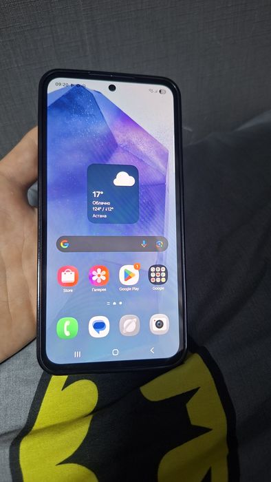 Samsung A55 5G в хорошем состояние