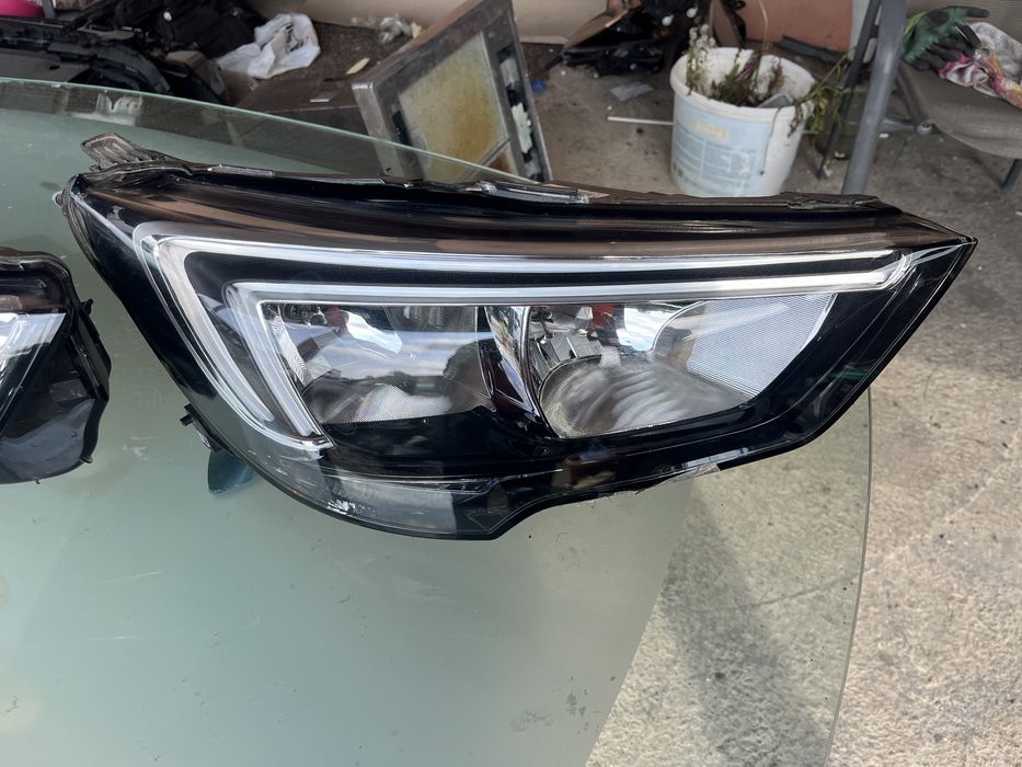 Фар Opel Crossland Led 3бр