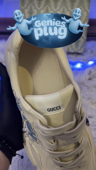 Gucci Ryghton & Disney