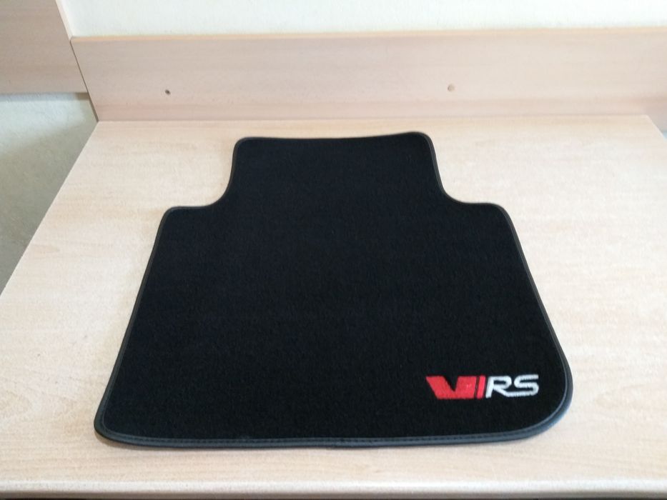 Covorase auto dedicate Skoda KODIAQ/RS