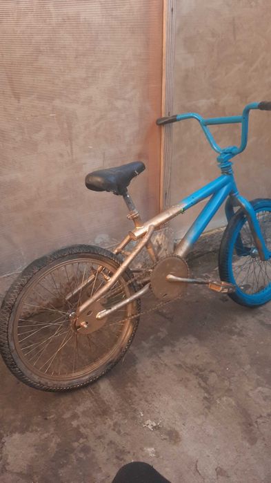 Bmx valu lui traian