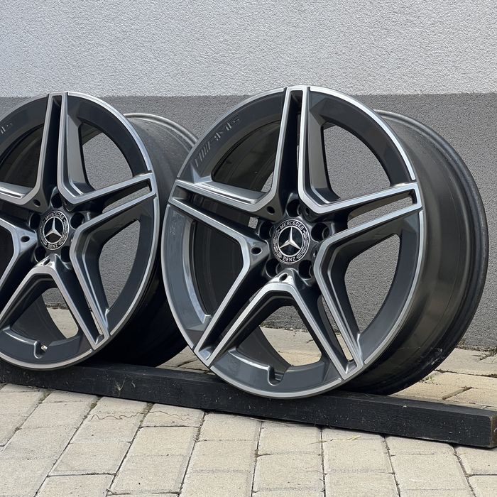 19” Джанти Mercedes Glc W253 W222 W213 W205 AMG