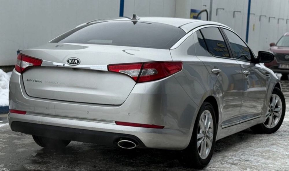 На части Kia Optima 3 GT LINE 1.7 crdi D4FDCH 136кс ръчка кожа