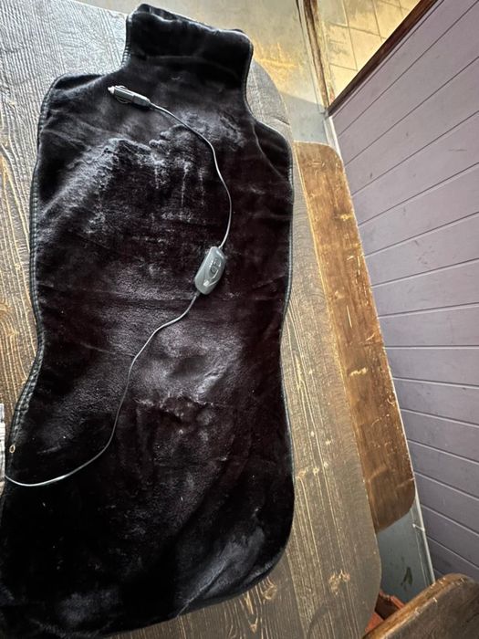 Чехол с подогревом