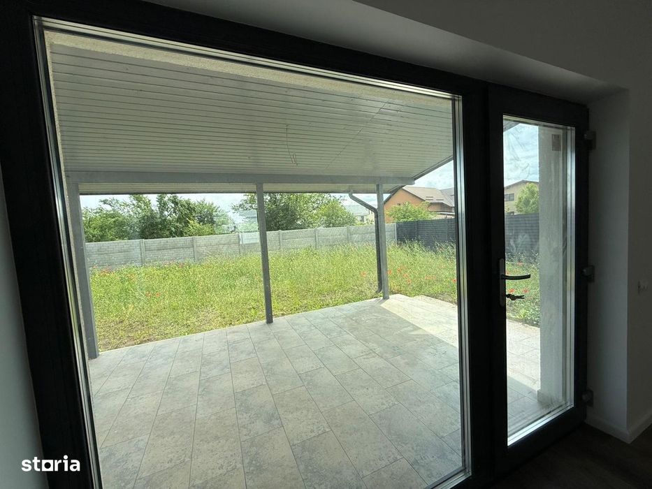 Case individuale cu 4 camere si mansarda. Teren 400 mp. Comision 0