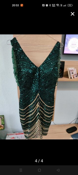 Rochie eleganta de seară