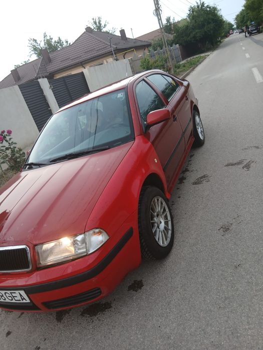 SKODA Octavia 1999 — imagine 4