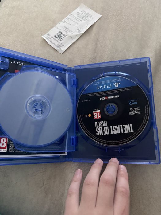 The last of us part 2